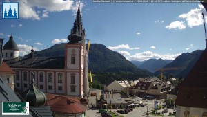 Städtchen Mariazell - Basilika - 15.9.2026 v 15:45 Städtchen Mariazell - Basilika - 15.9.2026 v 15:45