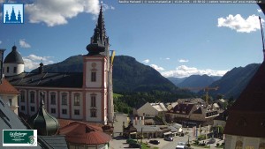 Städtchen Mariazell - Basilika - 15.9.2026 v 16:00 Städtchen Mariazell - Basilika - 15.9.2026 v 16:00