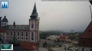 Městečko Mariazell - Basilika - 18.9.2026 v 07:45 Městečko Mariazell - Basilika - 18.9.2026 v 07:45