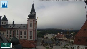 Městečko Mariazell - Basilika - 18.9.2026 v 08:45 Městečko Mariazell - Basilika - 18.9.2026 v 08:45