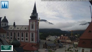 Městečko Mariazell - Basilika - 18.9.2026 v 09:45 Městečko Mariazell - Basilika - 18.9.2026 v 09:45