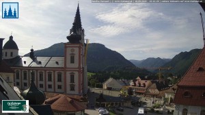 Městečko Mariazell - Basilika - 18.9.2026 v 10:45 Městečko Mariazell - Basilika - 18.9.2026 v 10:45