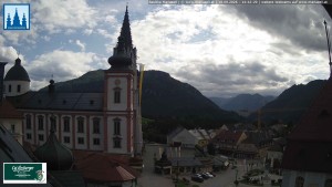 Městečko Mariazell - Basilika - 18.9.2026 v 14:45 Městečko Mariazell - Basilika - 18.9.2026 v 14:45
