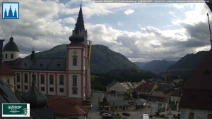 Městečko Mariazell - Basilika - 18.9.2026 v 15:45 Městečko Mariazell - Basilika - 18.9.2026 v 15:45