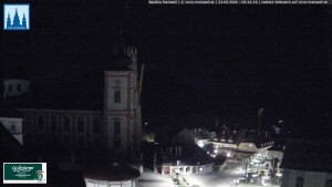 Miasteczko Mariazell - Bazylika - 23.9.2026 v 05:45 Miasteczko Mariazell - Bazylika - 23.9.2026 v 05:45