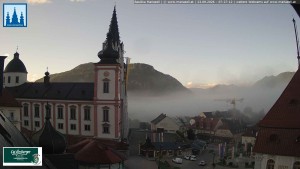 Miasteczko Mariazell - Bazylika - 23.9.2026 v 07:30 Miasteczko Mariazell - Bazylika - 23.9.2026 v 07:30