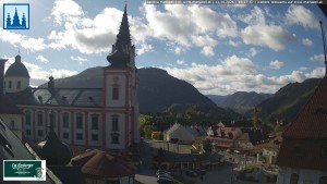 Städtchen Mariazell - Basilika - 11.10.2026 v 10:30 Städtchen Mariazell - Basilika - 11.10.2026 v 10:30