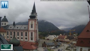 Städtchen Mariazell - Basilika - 30.10.2026 v 10:45 Städtchen Mariazell - Basilika - 30.10.2026 v 10:45