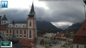 Städtchen Mariazell - Basilika - 30.10.2026 v 11:45 Städtchen Mariazell - Basilika - 30.10.2026 v 11:45