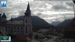 Städtchen Mariazell - Basilika - 30.10.2026 v 12:45 Städtchen Mariazell - Basilika - 30.10.2026 v 12:45