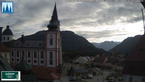 Städtchen Mariazell - Basilika - 30.10.2026 v 14:45 Städtchen Mariazell - Basilika - 30.10.2026 v 14:45