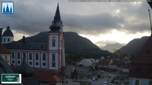 Städtchen Mariazell - Basilika - 30.10.2026 v 15:45 Städtchen Mariazell - Basilika - 30.10.2026 v 15:45