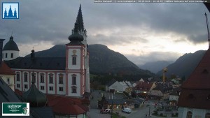 Städtchen Mariazell - Basilika - 30.10.2026 v 16:45 Städtchen Mariazell - Basilika - 30.10.2026 v 16:45