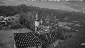 Městečko Mariazell - Mariazeller Bürgeralpe - Berggasthof - 30.10.2025 v 06:15 Městečko Mariazell - Mariazeller Bürgeralpe - Berggasthof - 30.10.2025 v 06:15