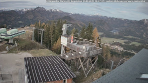 Městečko Mariazell - Mariazeller Bürgeralpe - Berggasthof - 30.10.2025 v 06:30 Městečko Mariazell - Mariazeller Bürgeralpe - Berggasthof - 30.10.2025 v 06:30