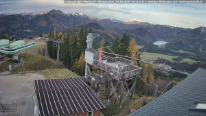 Městečko Mariazell - Mariazeller Bürgeralpe - Berggasthof - 30.10.2025 v 07:45 Městečko Mariazell - Mariazeller Bürgeralpe - Berggasthof - 30.10.2025 v 07:45