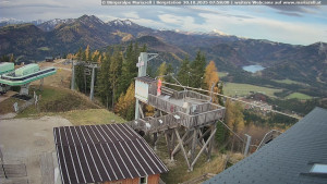 Městečko Mariazell - Mariazeller Bürgeralpe - Berggasthof - 30.10.2025 v 08:00 Městečko Mariazell - Mariazeller Bürgeralpe - Berggasthof - 30.10.2025 v 08:00