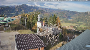 Městečko Mariazell - Mariazeller Bürgeralpe - Berggasthof - 30.10.2025 v 08:15 Městečko Mariazell - Mariazeller Bürgeralpe - Berggasthof - 30.10.2025 v 08:15