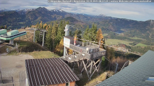 Městečko Mariazell - Mariazeller Bürgeralpe - Berggasthof - 30.10.2025 v 08:30 Městečko Mariazell - Mariazeller Bürgeralpe - Berggasthof - 30.10.2025 v 08:30