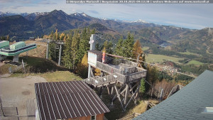 Městečko Mariazell - Mariazeller Bürgeralpe - Berggasthof - 30.10.2025 v 09:15 Městečko Mariazell - Mariazeller Bürgeralpe - Berggasthof - 30.10.2025 v 09:15