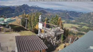 Městečko Mariazell - Mariazeller Bürgeralpe - Berggasthof - 30.10.2025 v 09:45 Městečko Mariazell - Mariazeller Bürgeralpe - Berggasthof - 30.10.2025 v 09:45