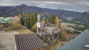 Městečko Mariazell - Mariazeller Bürgeralpe - Berggasthof - 30.10.2025 v 10:30 Městečko Mariazell - Mariazeller Bürgeralpe - Berggasthof - 30.10.2025 v 10:30