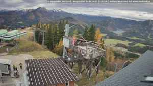 Městečko Mariazell - Mariazeller Bürgeralpe - Berggasthof - 30.10.2025 v 11:30 Městečko Mariazell - Mariazeller Bürgeralpe - Berggasthof - 30.10.2025 v 11:30