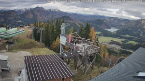 Městečko Mariazell - Mariazeller Bürgeralpe - Berggasthof - 30.10.2025 v 11:45 Městečko Mariazell - Mariazeller Bürgeralpe - Berggasthof - 30.10.2025 v 11:45