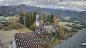 Městečko Mariazell - Mariazeller Bürgeralpe - Berggasthof - 30.10.2025 v 12:45 Městečko Mariazell - Mariazeller Bürgeralpe - Berggasthof - 30.10.2025 v 12:45