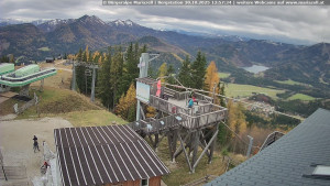 Městečko Mariazell - Mariazeller Bürgeralpe - Berggasthof - 30.10.2025 v 13:00 Městečko Mariazell - Mariazeller Bürgeralpe - Berggasthof - 30.10.2025 v 13:00