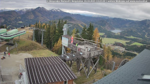 Městečko Mariazell - Mariazeller Bürgeralpe - Berggasthof - 30.10.2025 v 13:30 Městečko Mariazell - Mariazeller Bürgeralpe - Berggasthof - 30.10.2025 v 13:30