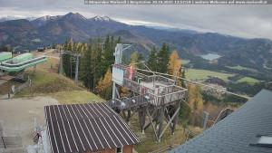 Městečko Mariazell - Mariazeller Bürgeralpe - Berggasthof - 30.10.2025 v 14:00 Městečko Mariazell - Mariazeller Bürgeralpe - Berggasthof - 30.10.2025 v 14:00