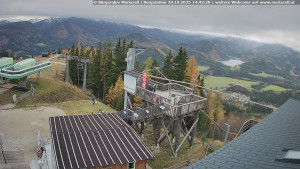 Městečko Mariazell - Mariazeller Bürgeralpe - Berggasthof - 30.10.2025 v 14:45 Městečko Mariazell - Mariazeller Bürgeralpe - Berggasthof - 30.10.2025 v 14:45