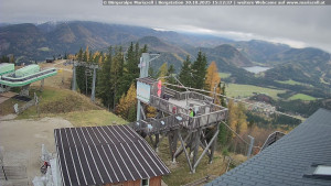 Městečko Mariazell - Mariazeller Bürgeralpe - Berggasthof - 30.10.2025 v 15:15 Městečko Mariazell - Mariazeller Bürgeralpe - Berggasthof - 30.10.2025 v 15:15