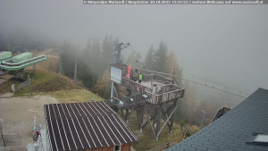 Městečko Mariazell - Mariazeller Bürgeralpe - Berggasthof - 30.10.2025 v 15:30 Městečko Mariazell - Mariazeller Bürgeralpe - Berggasthof - 30.10.2025 v 15:30