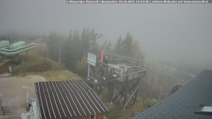 Městečko Mariazell - Mariazeller Bürgeralpe - Berggasthof - 30.10.2025 v 15:45 Městečko Mariazell - Mariazeller Bürgeralpe - Berggasthof - 30.10.2025 v 15:45