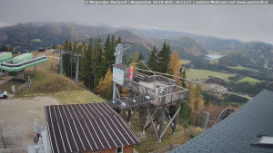 Městečko Mariazell - Mariazeller Bürgeralpe - Berggasthof - 30.10.2025 v 16:15 Městečko Mariazell - Mariazeller Bürgeralpe - Berggasthof - 30.10.2025 v 16:15