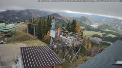 Mariazeller Bürgeralpe - Berggasthof