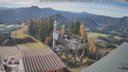 Mariazeller Bürgeralpe - Berggasthof