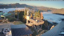 Mariazeller Bürgeralpe - Berggasthof