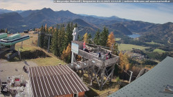 Mariazeller Bürgeralpe - Berggasthof