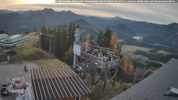 Mariazeller Bürgeralpe - Berggasthof