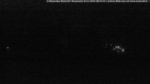 Městečko Mariazell - Mariazeller Bürgeralpe - Berggasthof - 3.11.2025 v 00:30 Městečko Mariazell - Mariazeller Bürgeralpe - Berggasthof - 3.11.2025 v 00:30