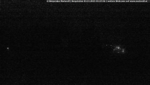 Městečko Mariazell - Mariazeller Bürgeralpe - Berggasthof - 3.11.2025 v 01:30 Městečko Mariazell - Mariazeller Bürgeralpe - Berggasthof - 3.11.2025 v 01:30