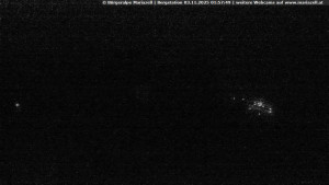 Městečko Mariazell - Mariazeller Bürgeralpe - Berggasthof - 3.11.2025 v 02:00 Městečko Mariazell - Mariazeller Bürgeralpe - Berggasthof - 3.11.2025 v 02:00