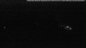 Městečko Mariazell - Mariazeller Bürgeralpe - Berggasthof - 3.11.2025 v 03:30 Městečko Mariazell - Mariazeller Bürgeralpe - Berggasthof - 3.11.2025 v 03:30