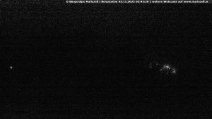 Městečko Mariazell - Mariazeller Bürgeralpe - Berggasthof - 3.11.2025 v 03:45 Městečko Mariazell - Mariazeller Bürgeralpe - Berggasthof - 3.11.2025 v 03:45