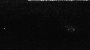 Městečko Mariazell - Mariazeller Bürgeralpe - Berggasthof - 3.11.2025 v 04:30 Městečko Mariazell - Mariazeller Bürgeralpe - Berggasthof - 3.11.2025 v 04:30