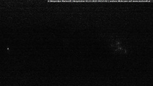 Městečko Mariazell - Mariazeller Bürgeralpe - Berggasthof - 3.11.2025 v 05:00 Městečko Mariazell - Mariazeller Bürgeralpe - Berggasthof - 3.11.2025 v 05:00