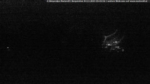 Městečko Mariazell - Mariazeller Bürgeralpe - Berggasthof - 3.11.2025 v 05:45 Městečko Mariazell - Mariazeller Bürgeralpe - Berggasthof - 3.11.2025 v 05:45